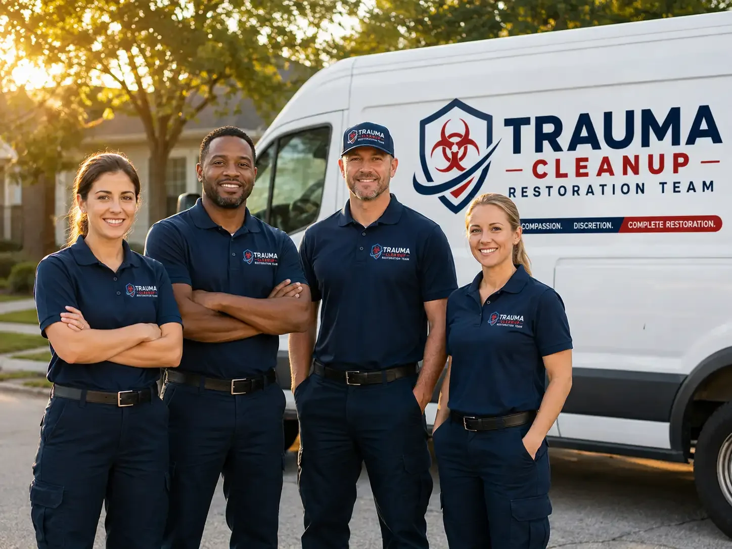 Trauma Cleanup company in New Philadelphia, PA